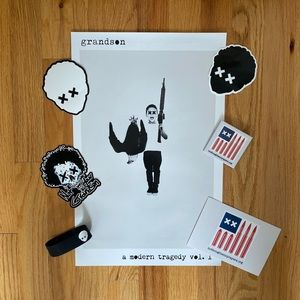 Grandson band bundle